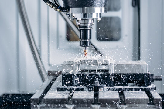 Next-Generation CNC Machining for Advanced Manufacturing